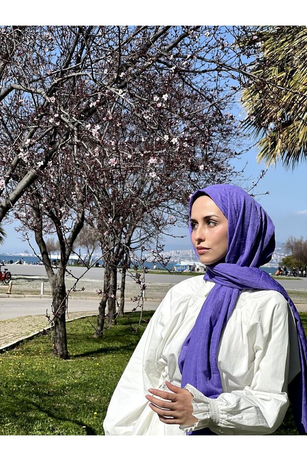 Bambu Kraş Şal - 2