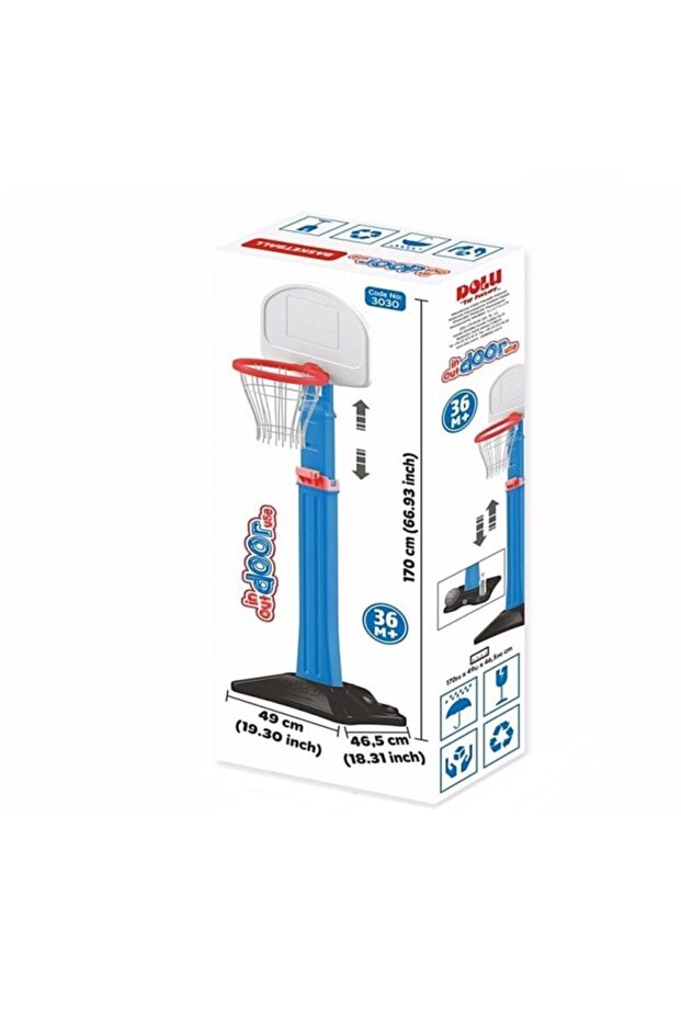 Basketbol Potası - 5