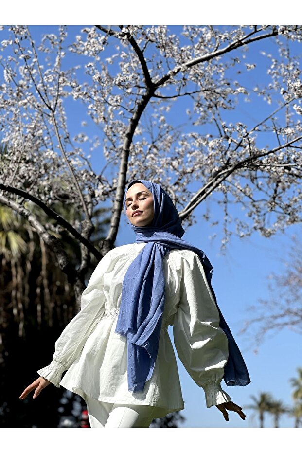 Bambu Kraş Şal - 3