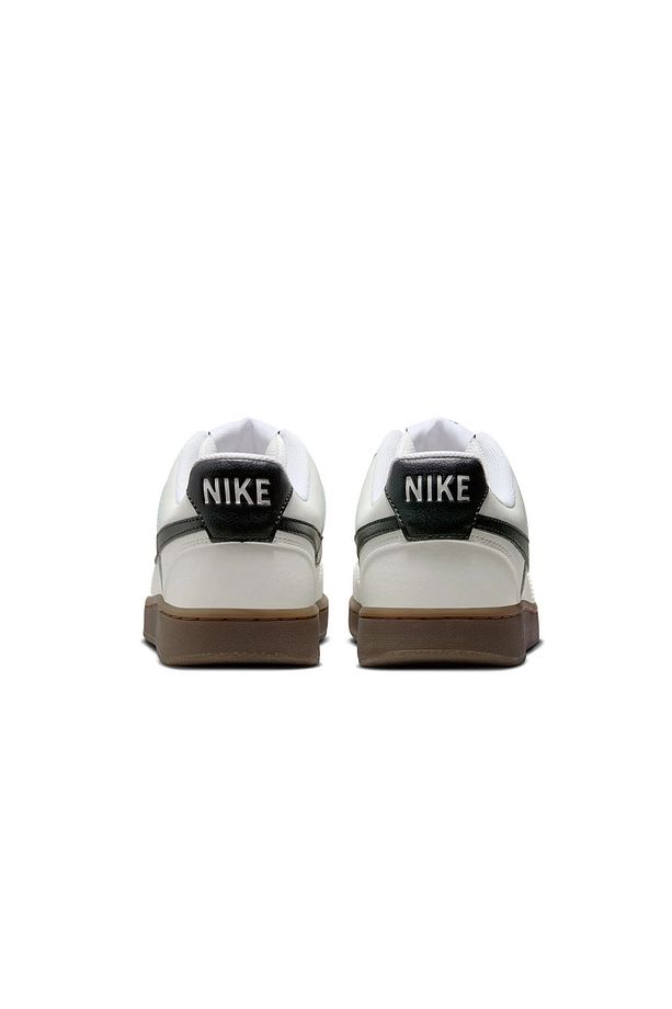 Unisex Günlük Ayakkabı Court Vision Low FQ8075-133 Krem - 4