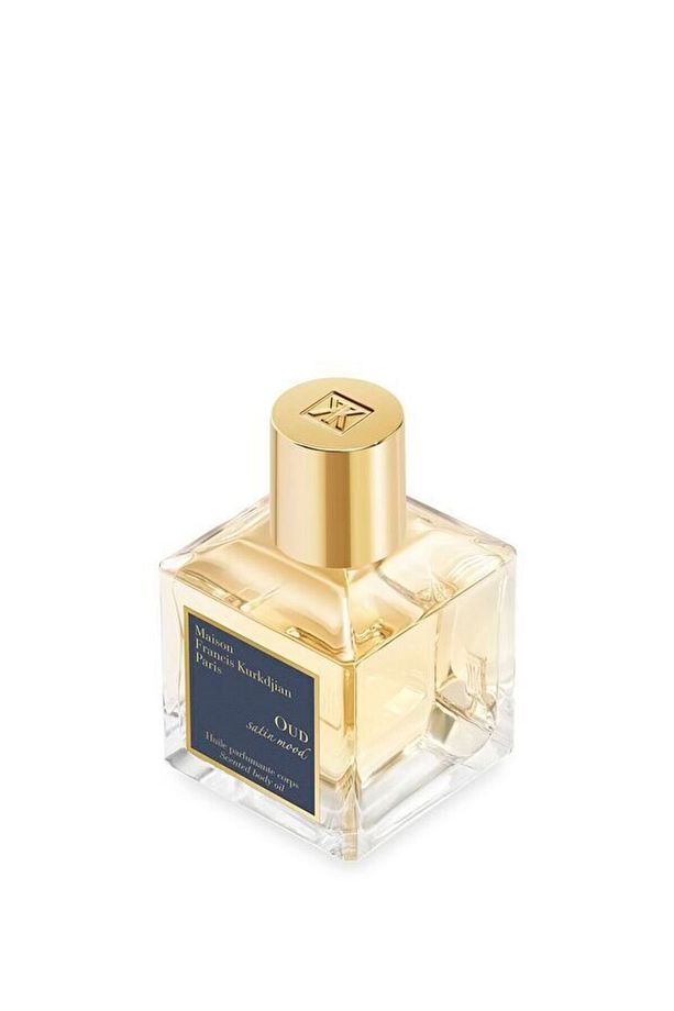 Body Oil That Gives Softness With its New Formula and Light Structure 70ml-Oud Satin Mood KeyOn3441 - 2