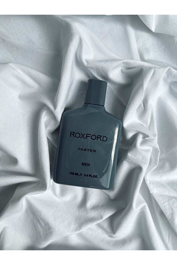 Faster 100 ml - Men Erkek Parfüm - 1