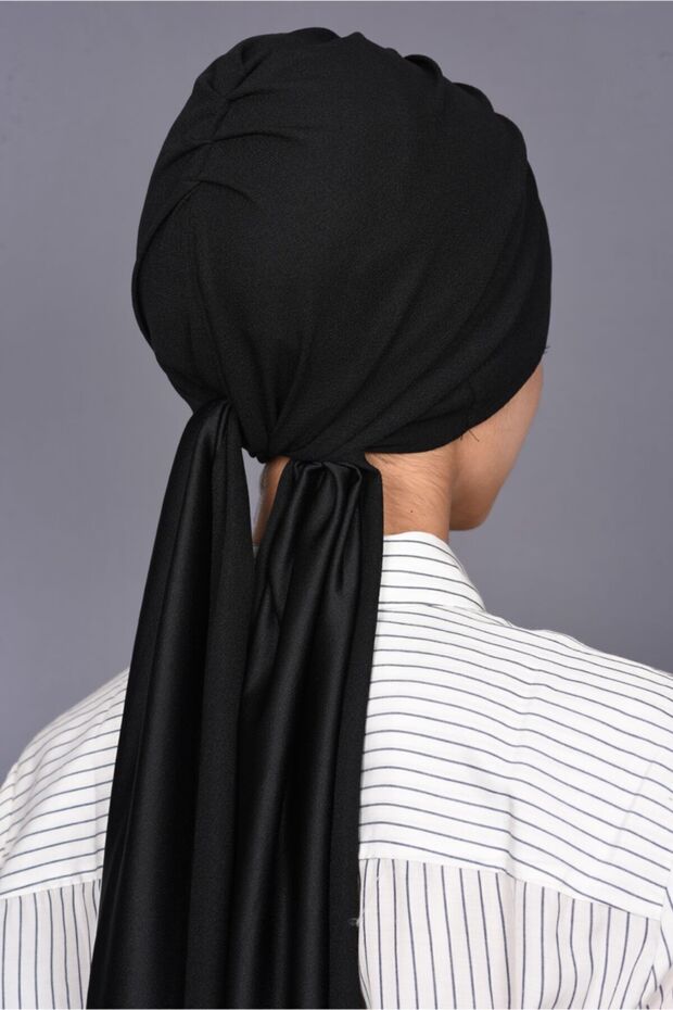 Bone Dubai Siyah - 5