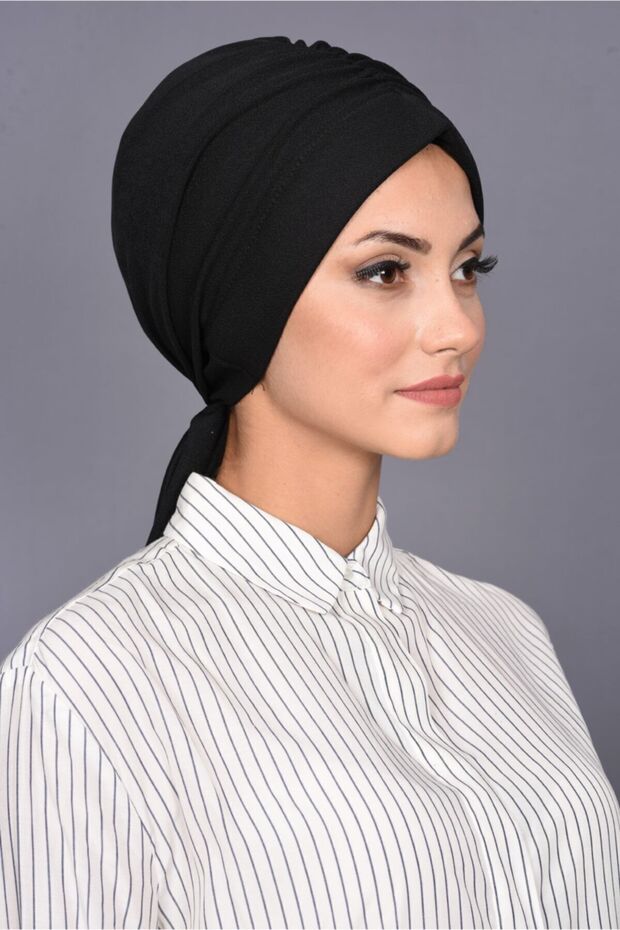 Bone Dubai Siyah - 4