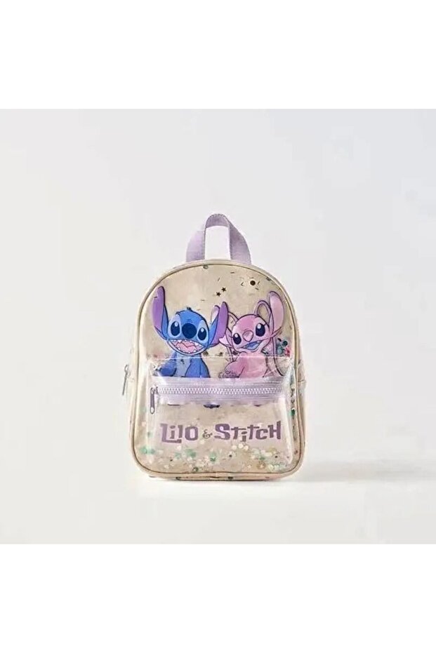 Sanrio barbie kuromi disney lilo elementary school kindergarten backpack 30 cm school