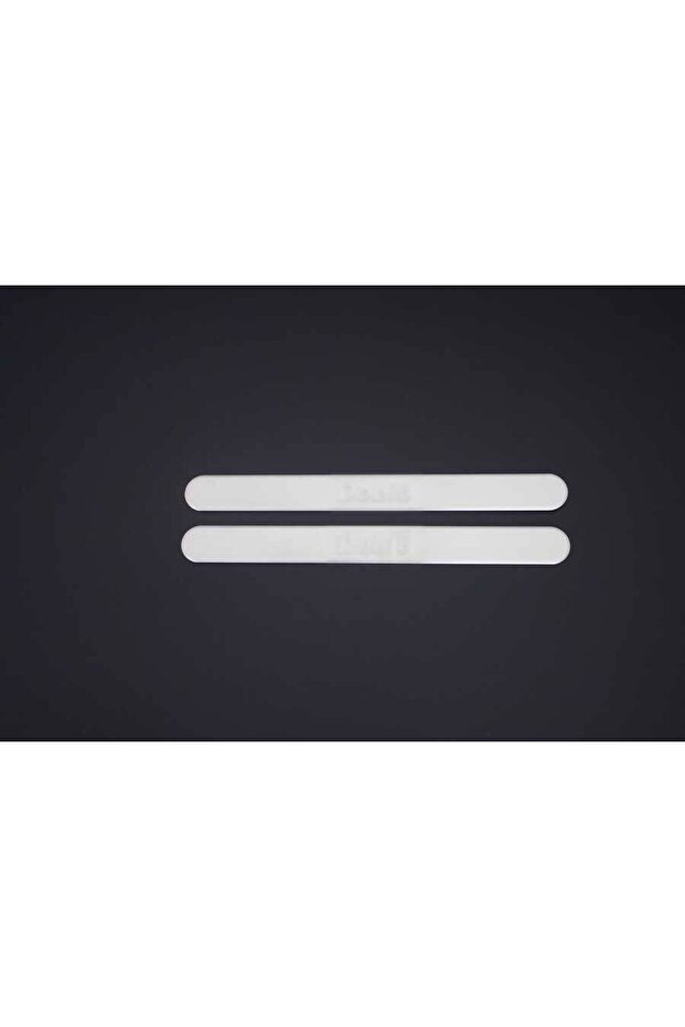 Doblo Kapı Eşiği Krom 2000 2001 2002 2003 2004 2005 2006 2007 2008 2009 - 1