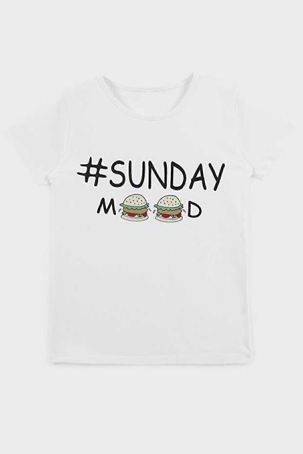 T Shirt Kız Çocuk T Shirt 5922616 - 1