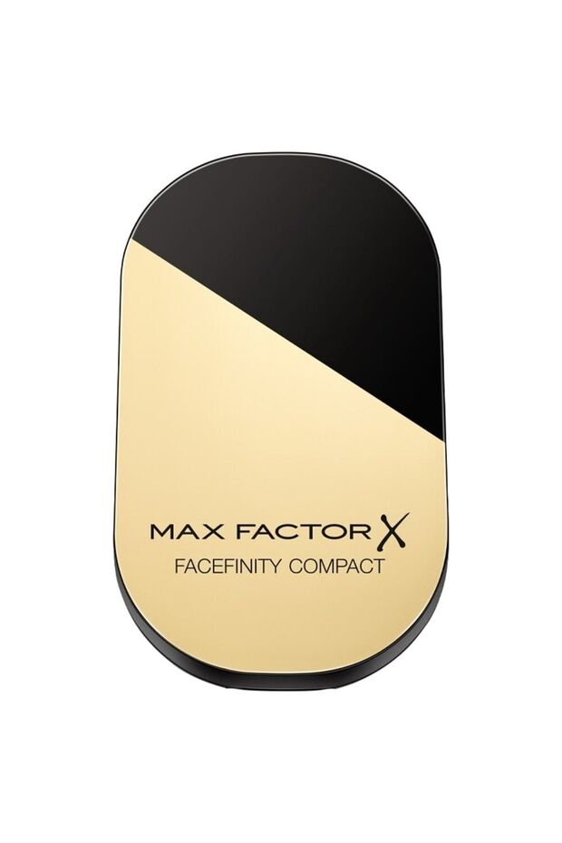 Facefinity Kompakt Pudra 031 Warm Porcelain - 4