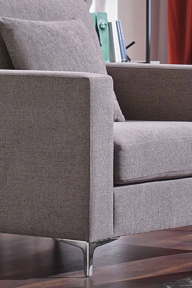 Linea Berjer - Gri - 2