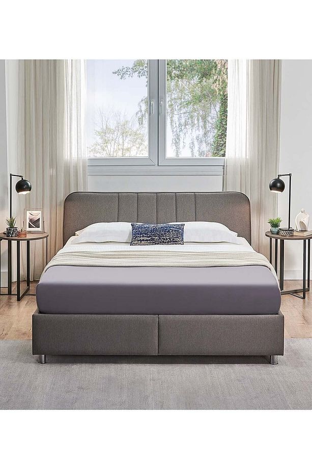 Petit Başlık Somni Baza 2'li Set - Antrasit - 2