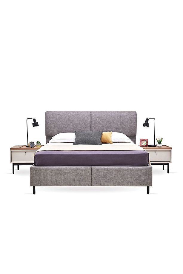 Loreto Çift Kişilik Başlıklı Baza 2'li Set - 7