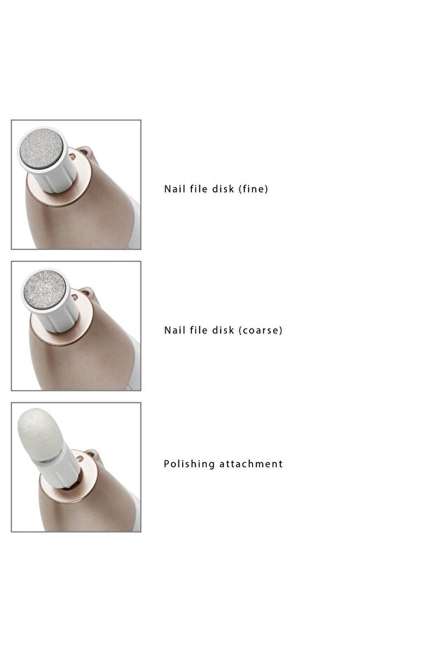 Manikür / Pedikür Seti - 5