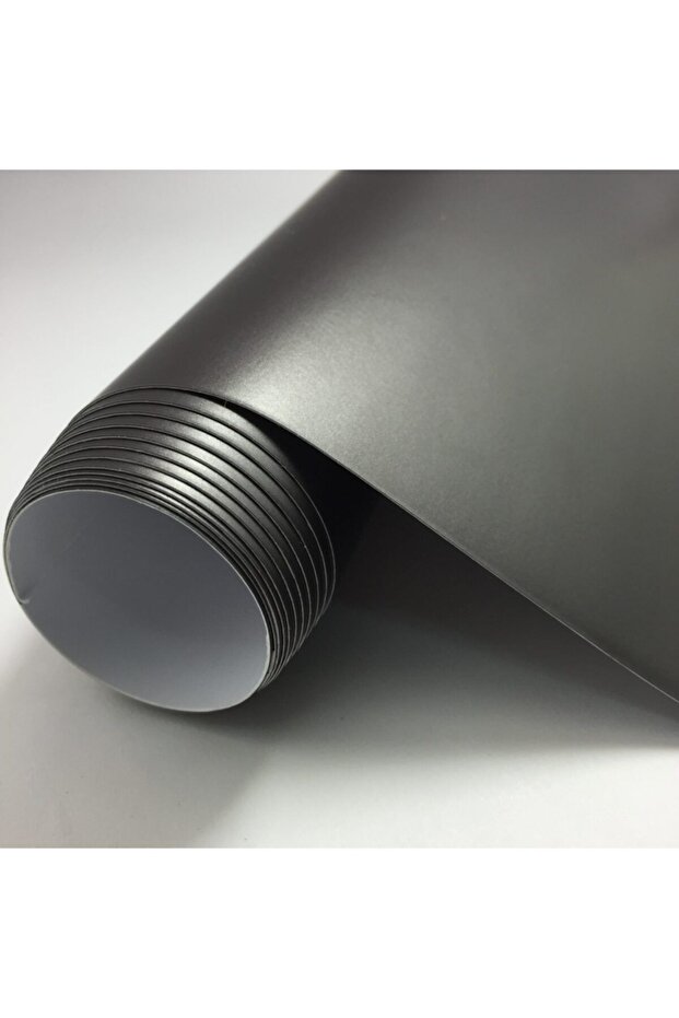 Black Matte Adhesive Foil Multi-Purpose