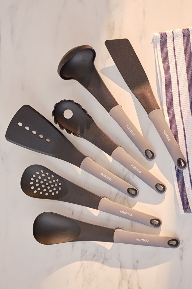 Rue 7 Parça Standlı Servis Seti - 2