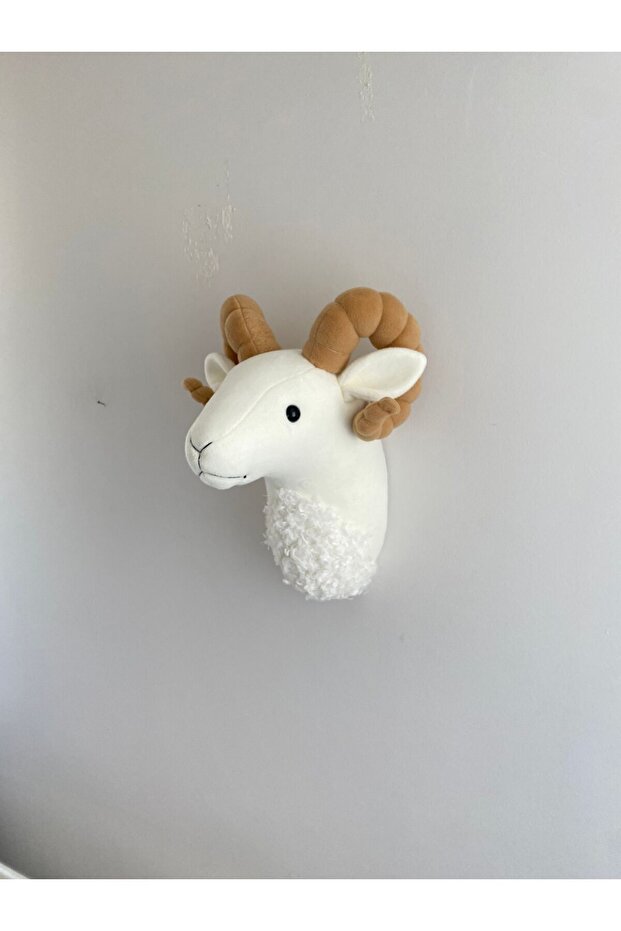 Koç Büst Duvar Dekoru - 1