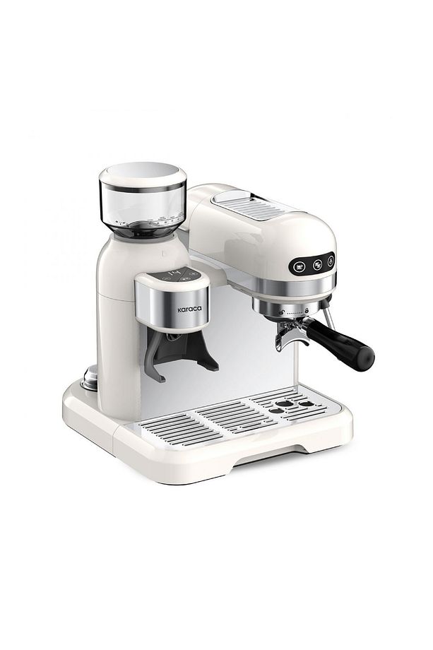 Coffeemaid Kahve Öğütücülü, Köpürtücülü 19 Bar Basınçlı Espresso Latte Cappuccino Americano Mk. 1,4L - 2