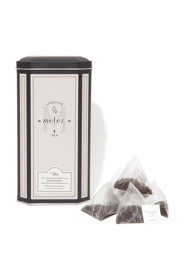 Bergamot - 45 Adet Demlik Poşet Çay - 1