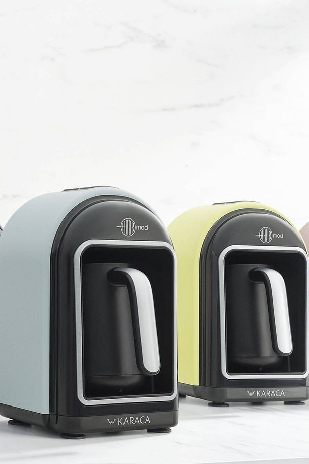 Hatır Mod Türk Kahve Makinesi Lime - 3