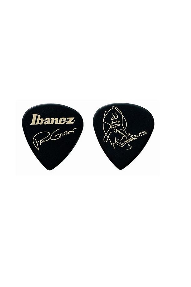 Paul Gilbert Signature Pena Siyah (1 Adet) - 1