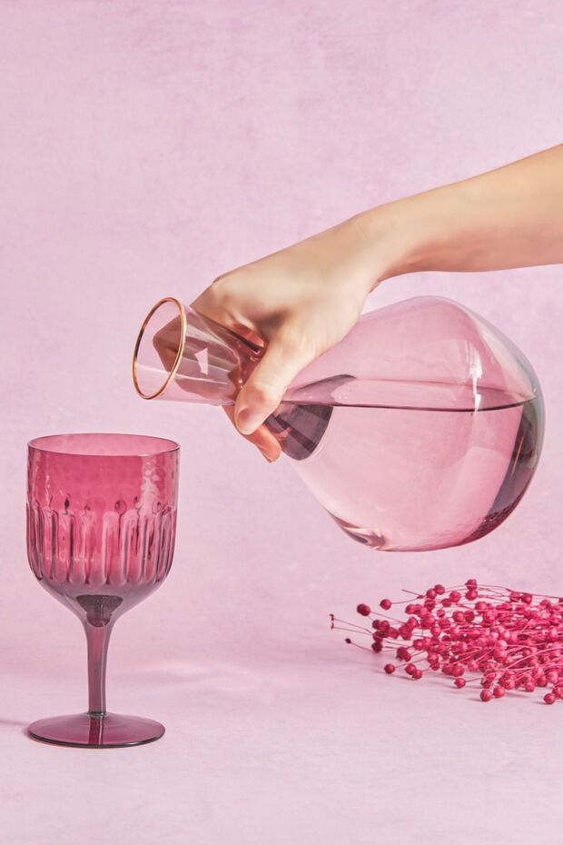 Azalea Karaf Mor 1800 ml - 3