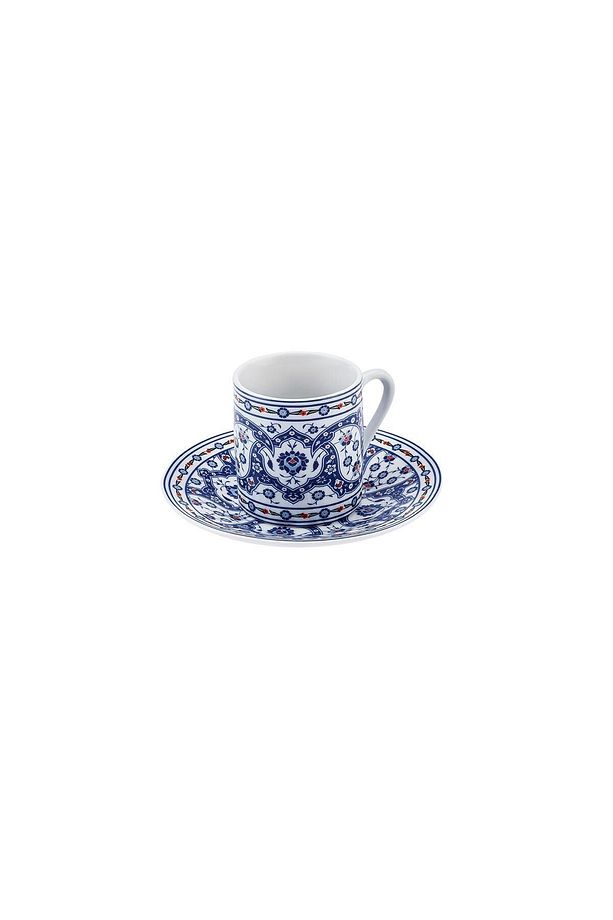 Gülhane 2 Kişilik Kahve Fincan Takımı 80 Ml - 5
