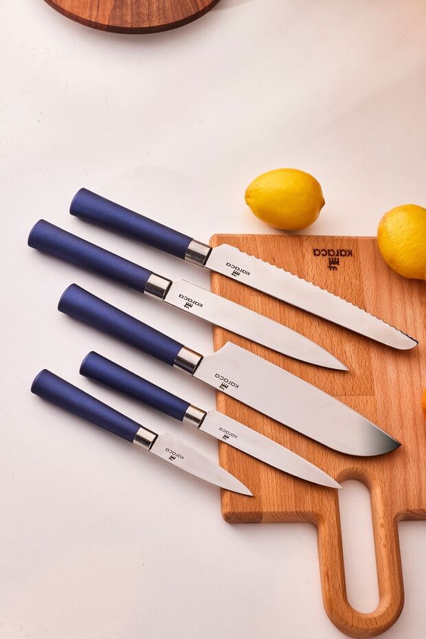 Skyfall Soyma Bıçağı 20 cm - 3