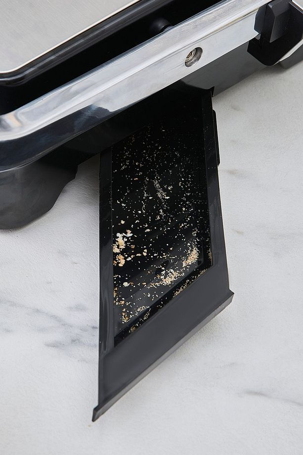 X Inox 2000w Izgara Ve Tost Makinesi 4 Dilim - 8