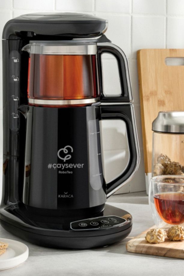Çaysever Robotea Chrome Çay Makinesi - 1