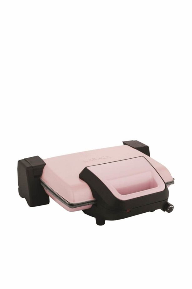 PinkGold Granit Tost Makinesi 1800W - 1