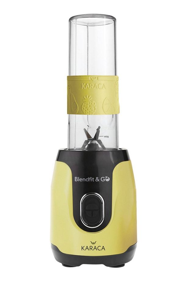 Blendfit Go Personal Kişisel Smoothie Blender Lime - 8