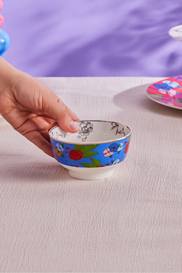 Frida Çerezlik Mavi 11 cm - 2