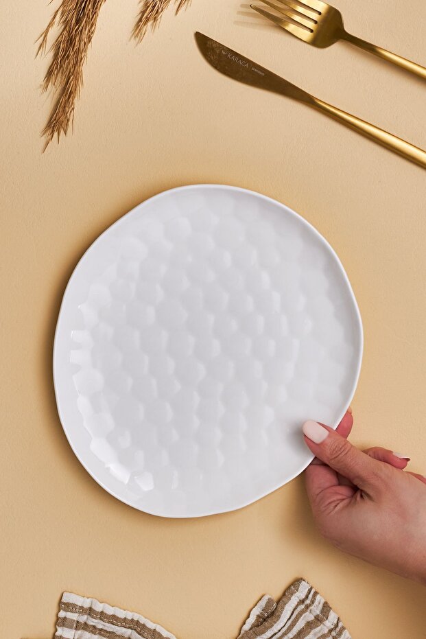 Bomonti Tatlı Tabağı 21 cm - 2