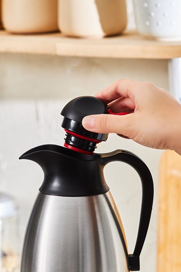 Clark Inox Termos 2,5 Lt - 3