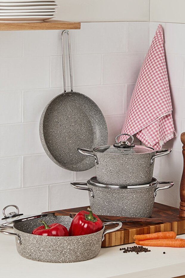 Biogranit Alfa 7 Parça Set - 1