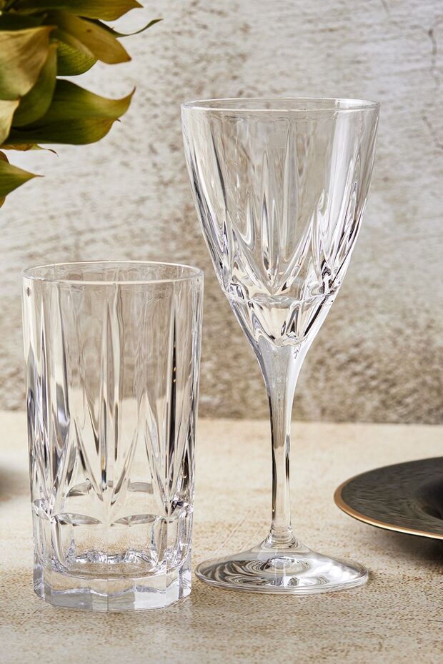 Turin 24 Parça Bardak Seti - 2