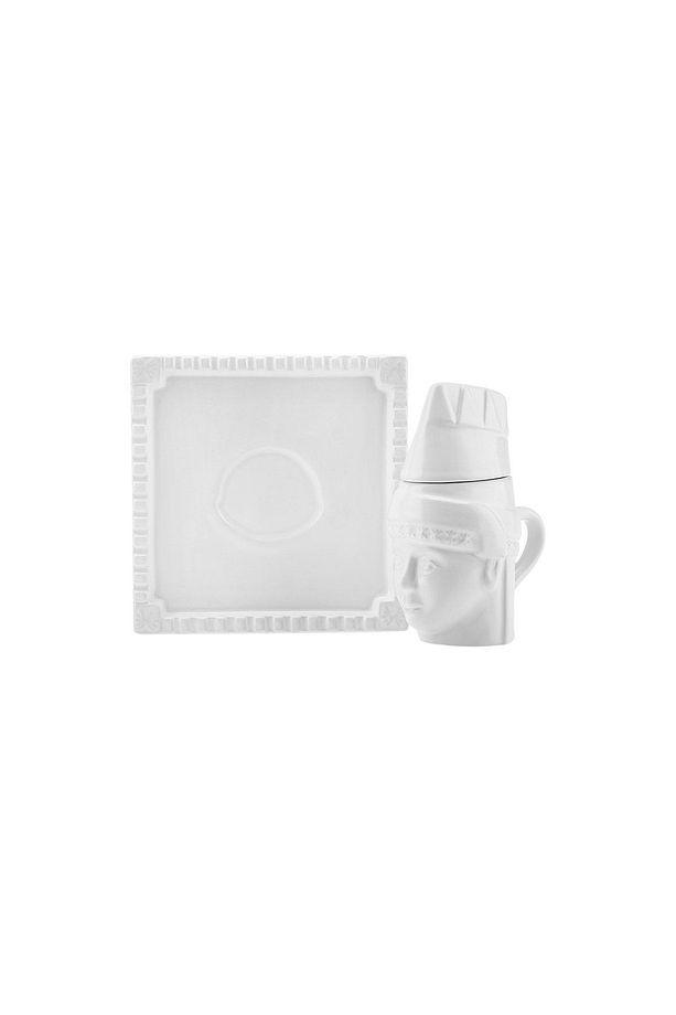 Nemrut 2 Kişilik Kahve Fincan Takımı 80 ml - 5