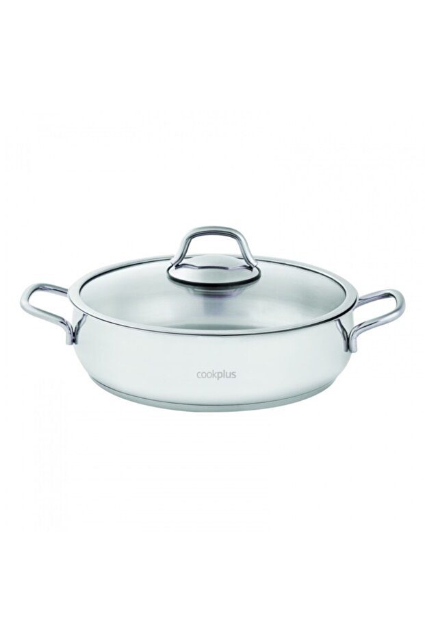 Heybeli 8 Parça Çelik Tencere Seti - 7