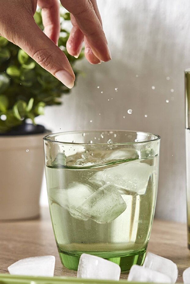 Green Buz Kalıbı - 4