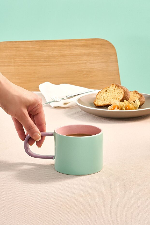 Dora Yeşil Mug 270 ml - 2