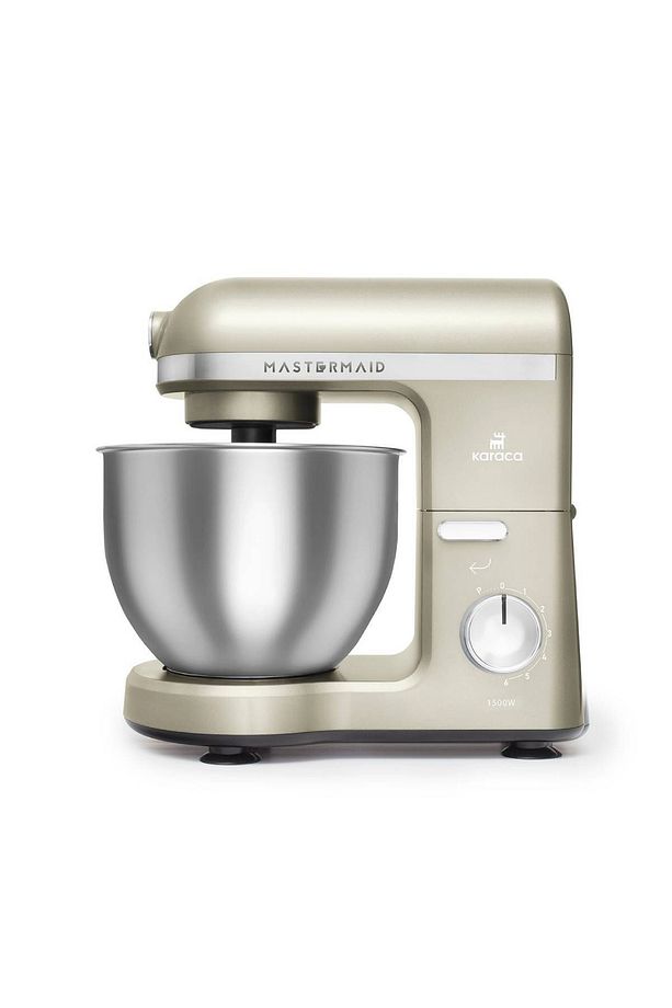 Mastermaid Chef Pro Çift Kollu Mutfak Şefi 1500 W Soft Cream - 5
