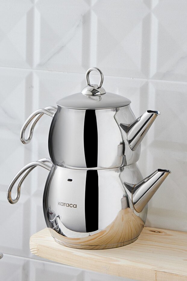 Aida 15 Parça Çelik Çeyiz Seti - 5