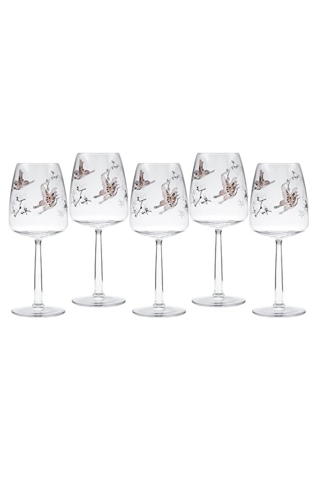 Anka 6'lı Kadeh - 1