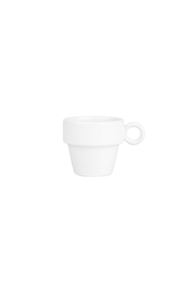 Apricot Ring Coffee Cup