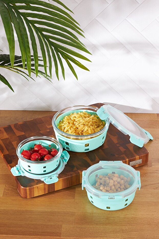 Candy Saklama Kabı - 400 Ml - 6