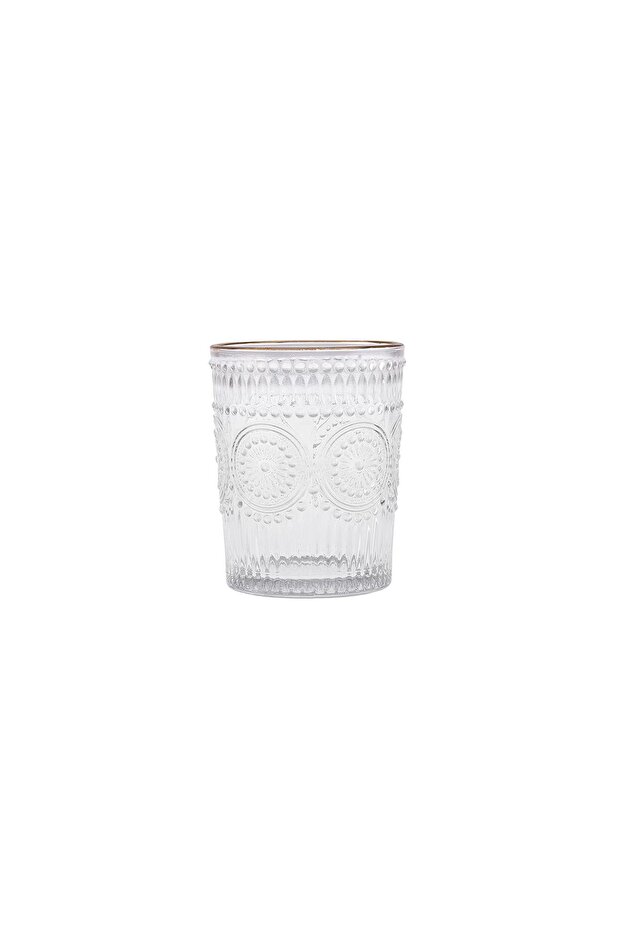 6'lı Su Bardağı Gold 250 ml - 7