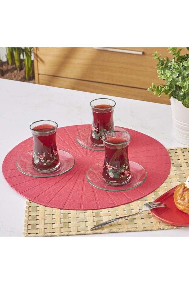 Parus 12 Parça Çay Seti - 3