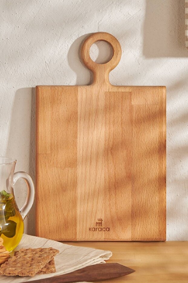 Woodland Rectangle Cutting Board S