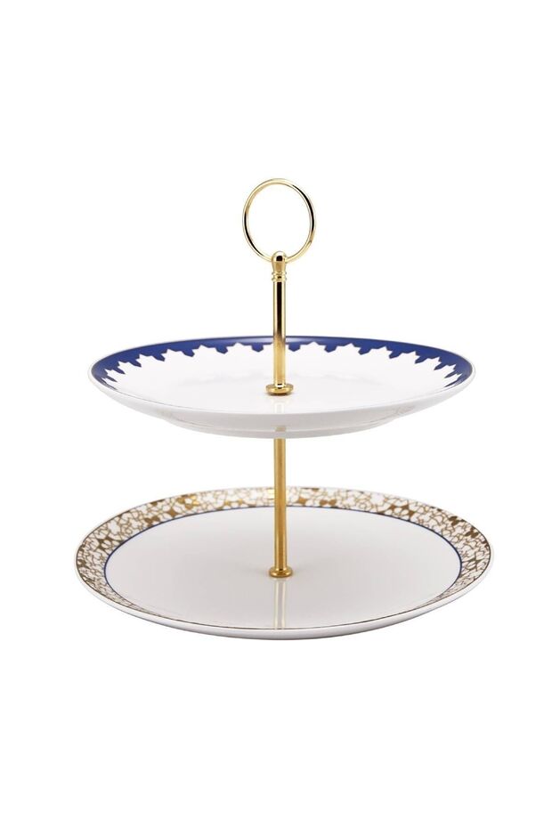 Larache Katlı Kurabiyelik - 1