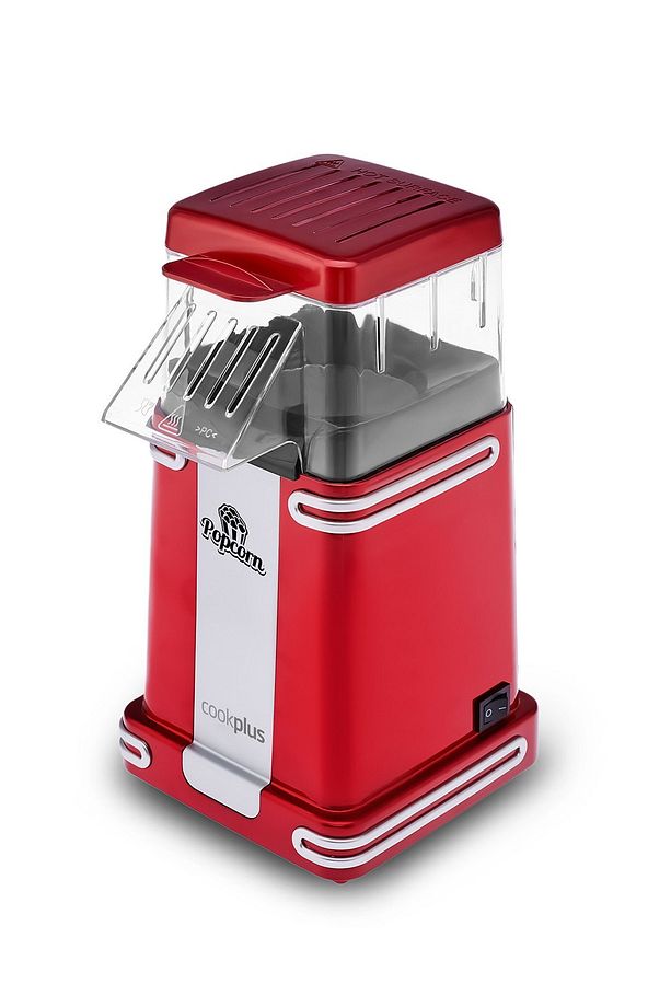 Retro Popcorn Makinesi Küçük - 5