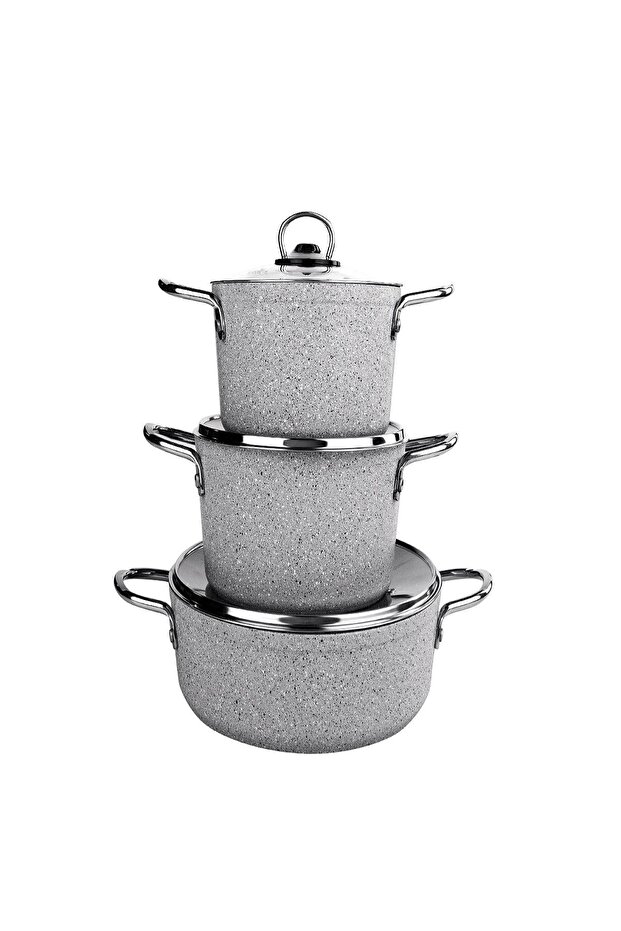 Biogranit Alfa 7 Parça Set - 3